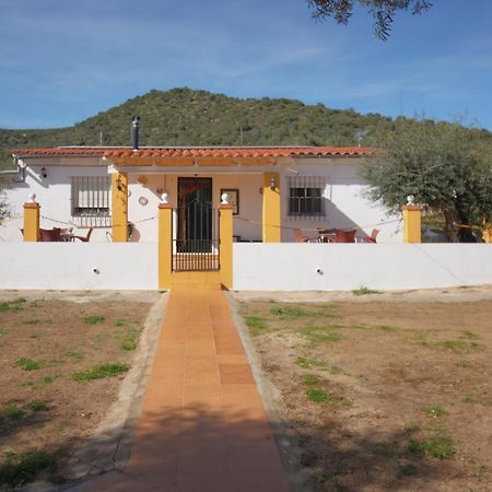 Casa Rural Los Naranjo Jerez De Los Caballeros Εξωτερικό φωτογραφία