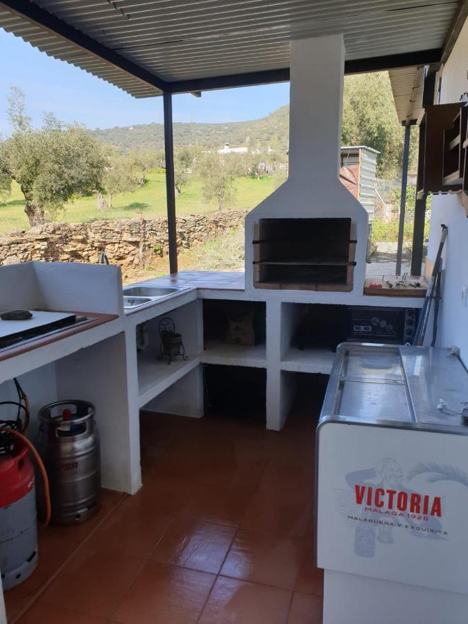 Casa Rural Los Naranjo Jerez De Los Caballeros Εξωτερικό φωτογραφία