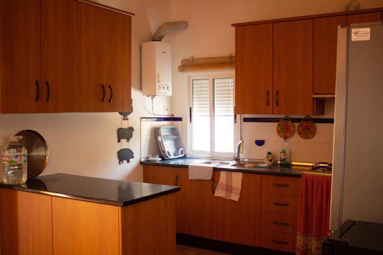 Casa Rural Los Naranjo Jerez De Los Caballeros Εξωτερικό φωτογραφία