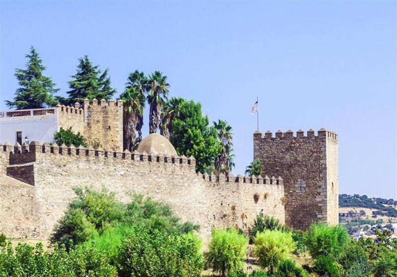 Casa Rural Los Naranjo Jerez De Los Caballeros Εξωτερικό φωτογραφία