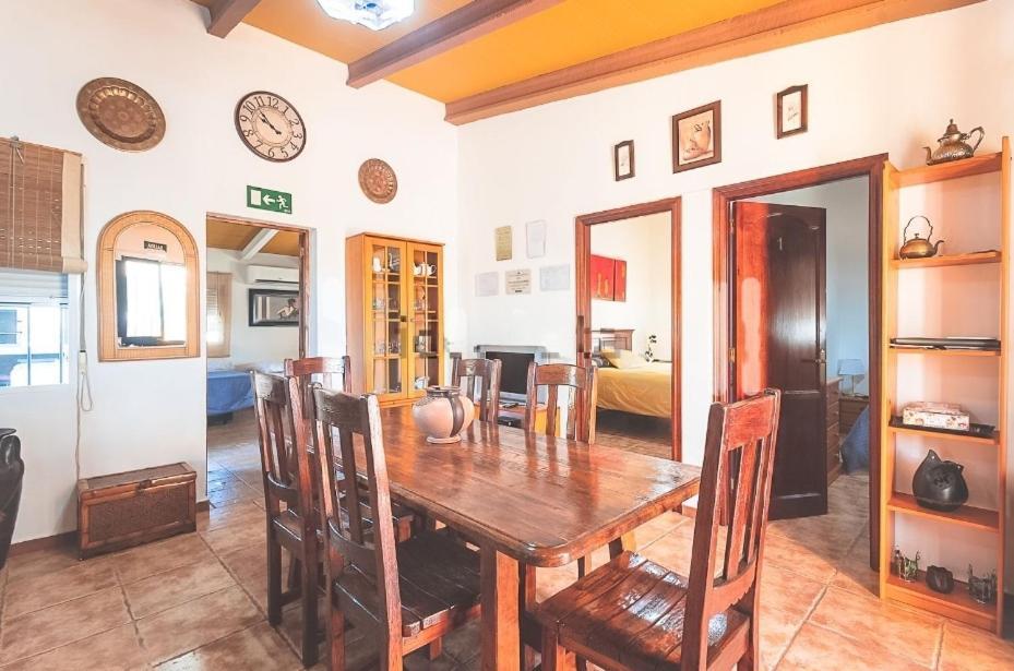 Casa Rural Los Naranjo Jerez De Los Caballeros Εξωτερικό φωτογραφία