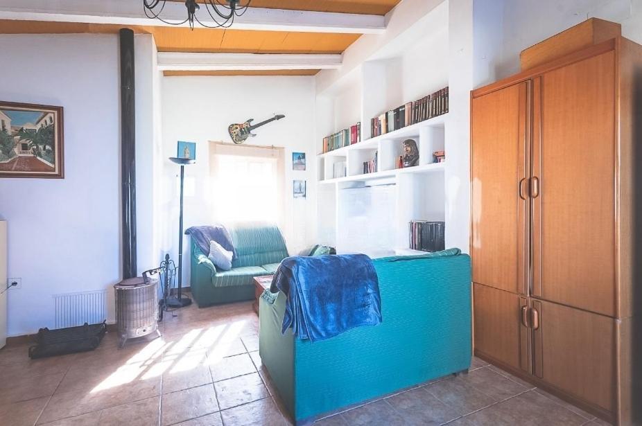 Casa Rural Los Naranjo Jerez De Los Caballeros Εξωτερικό φωτογραφία